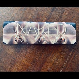 Naked Reloaded Palette